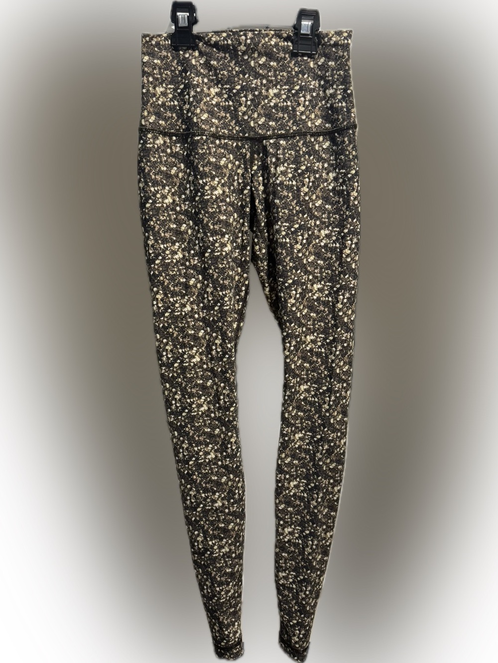 Lululemon sequin leggings